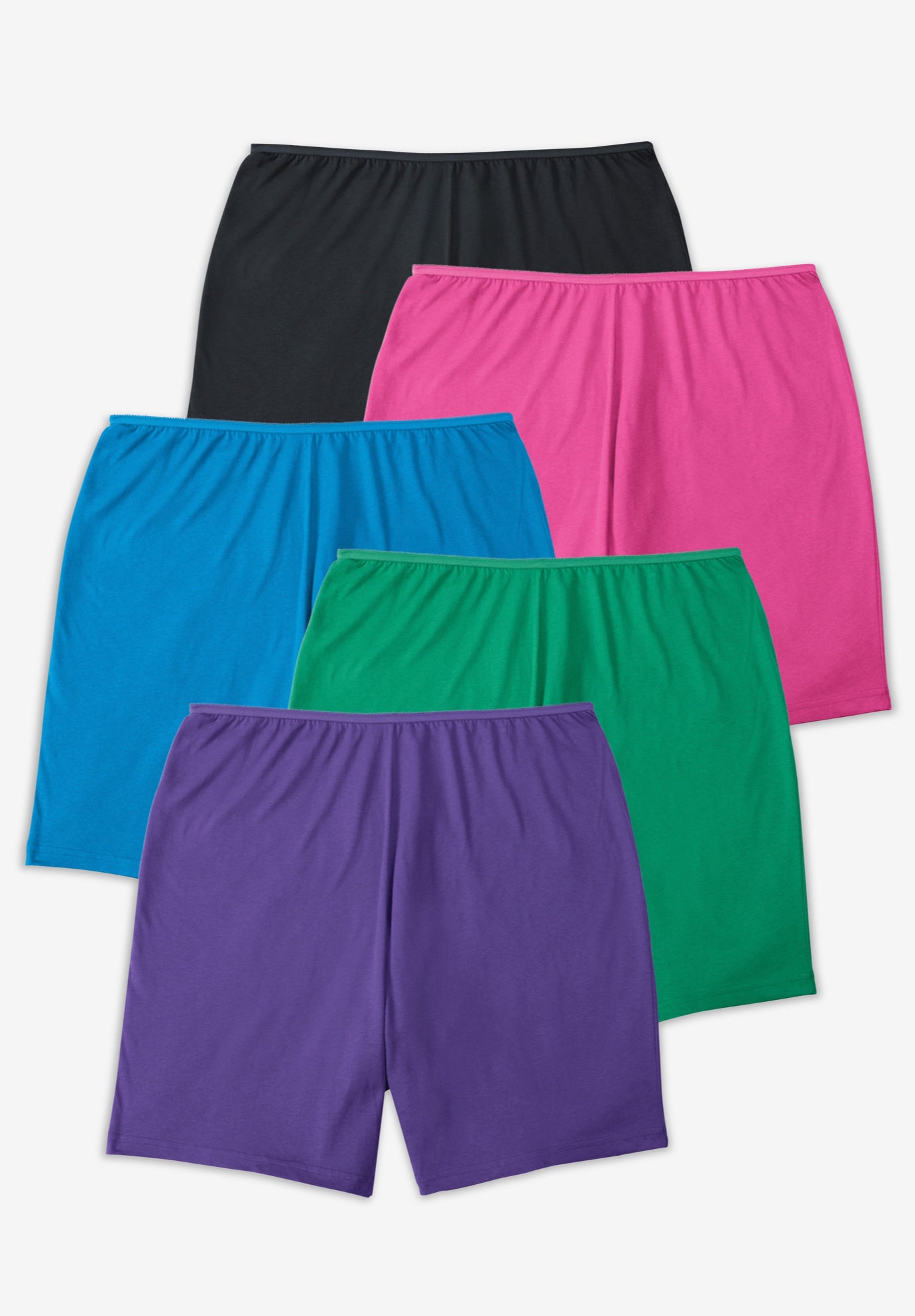Cotton Boxer 5-Pack image number 0