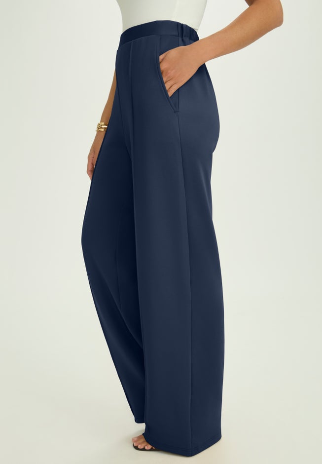 PerfectEase Wide Leg Pant image number 1