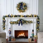 36"H Wooden Nutcracker image number 1