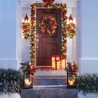 Pre-Lit Gift Boxes, Set of 3 image number 2
