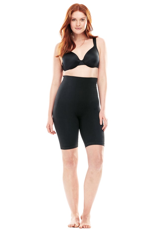 Tummy and Thigh Medium-Control Instant Shaper image number 7