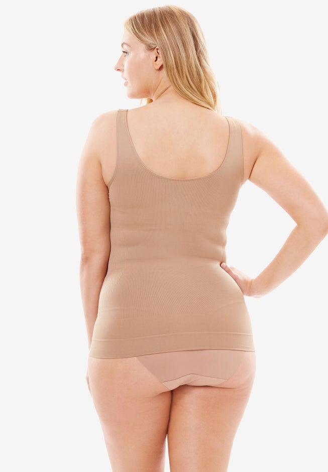 Instant Shaper Medium Control Seamless Shaping Cami image number 1