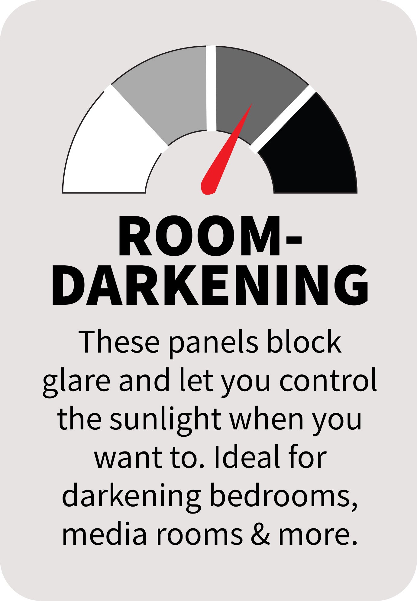 BH Studio Room-Darkening Rod-Pocket Panel image number 2