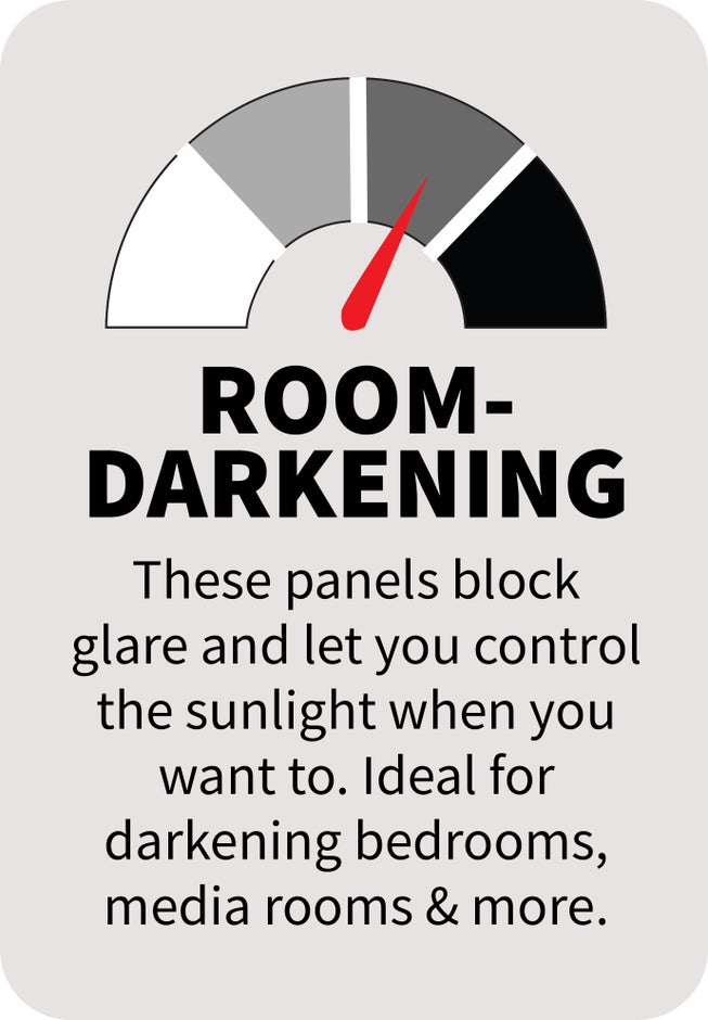 BH Studio Room-Darkening Rod-Pocket Panel image number 2