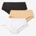 3-Pack Comfort Leg Brief image number null