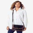 Colorblock Crossbody Bag image number null