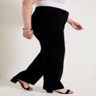 Curvie Fit High-Waisted Straight-Leg Jean image number null