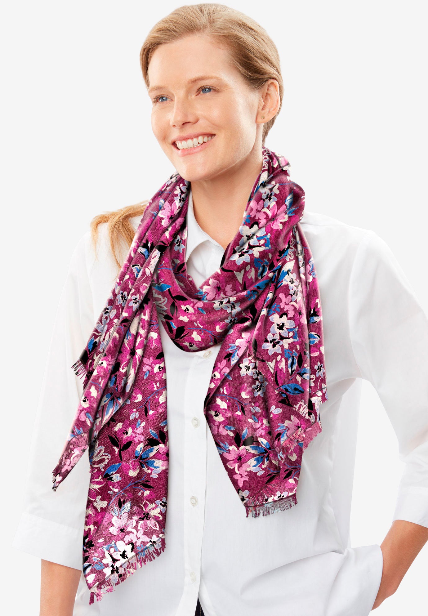 Lightweight Scarf image number 0