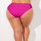 Sparkle Tummy Control Swim Brief image number 1