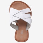 Multi-Strap Leather Sandal image number null