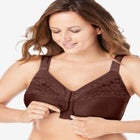 Easy Enhancer Front Close Wireless Posture Bra image number null