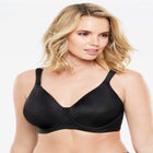 Brigitte Seamless Underwire T-shirt Bra 5028 image number null