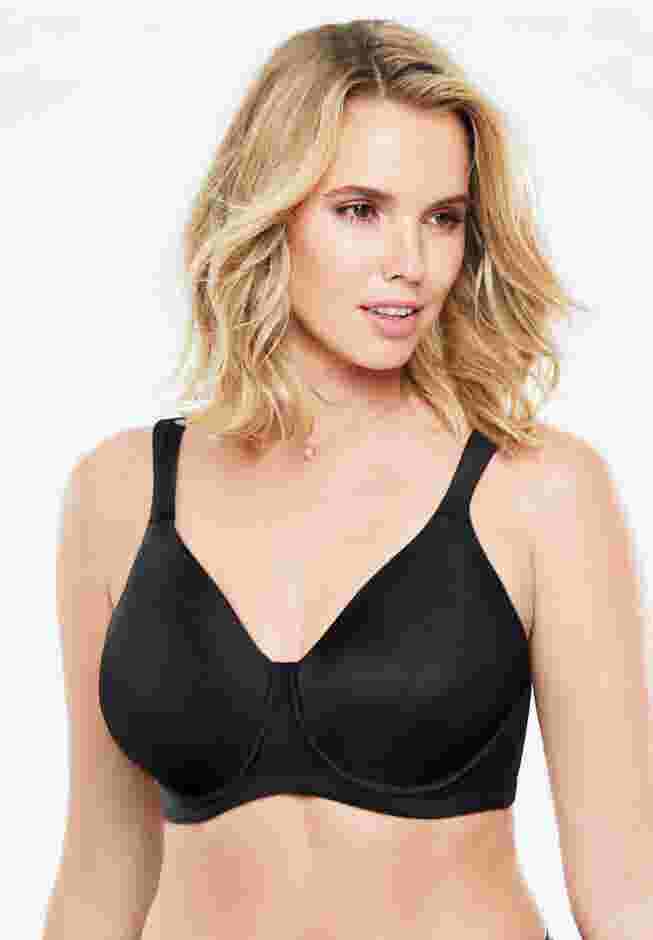 Brigitte Seamless Underwire T-shirt Bra 5028 image number 0