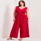 Cool Hand Wide Leg Jumpsuit image number null