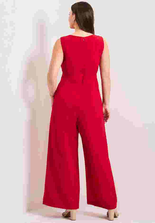 Cool Hand Wide Leg Jumpsuit image number 1