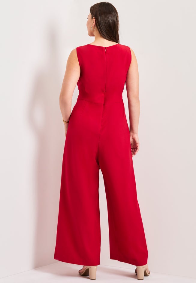 Cool Hand Wide Leg Jumpsuit image number 2