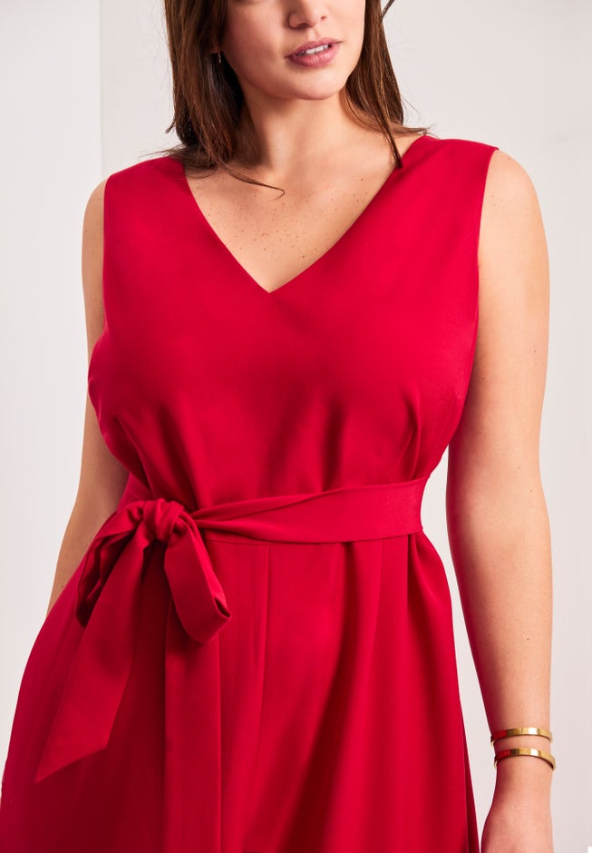 Cool Hand Wide Leg Jumpsuit image number 1