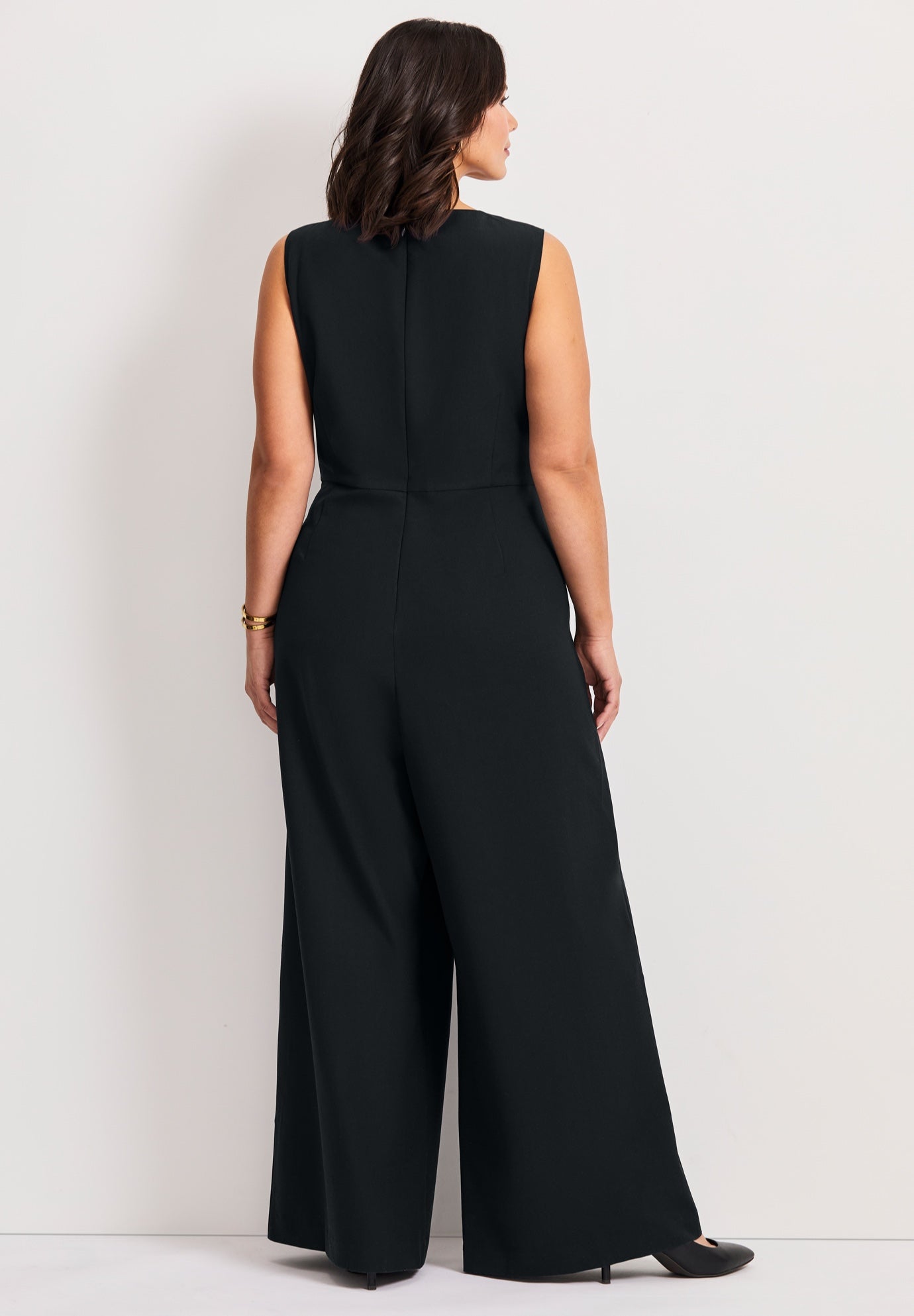 Cool Hand Wide Leg Jumpsuit image number 3