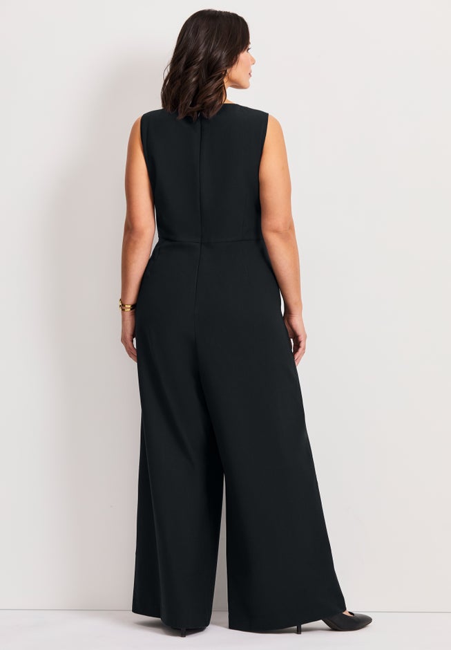 Cool Hand Wide Leg Jumpsuit image number 3