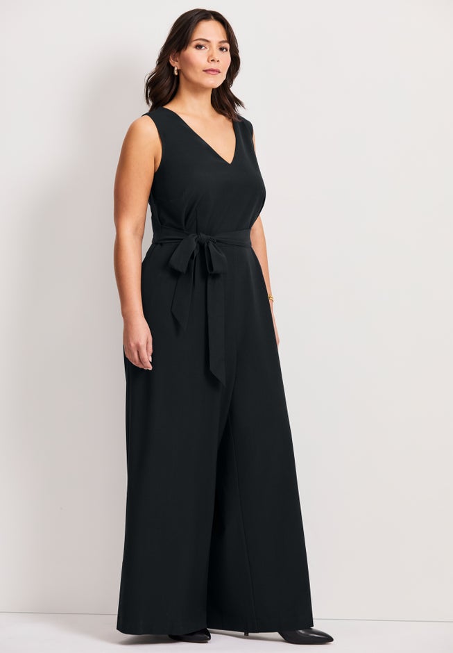 Cool Hand Wide Leg Jumpsuit image number 2