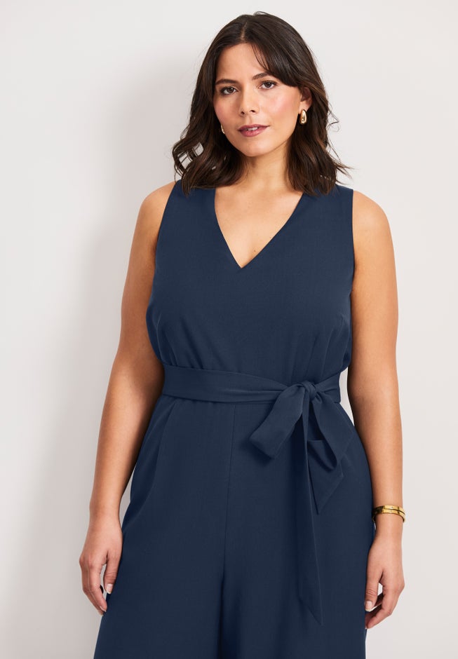 Cool Hand Wide Leg Jumpsuit image number 1