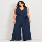 Cool Hand Wide Leg Jumpsuit image number null