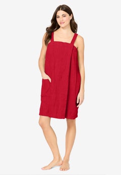 Terry Towel Wrap