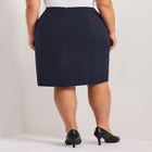Cool Hand Pencil Skirt image number null