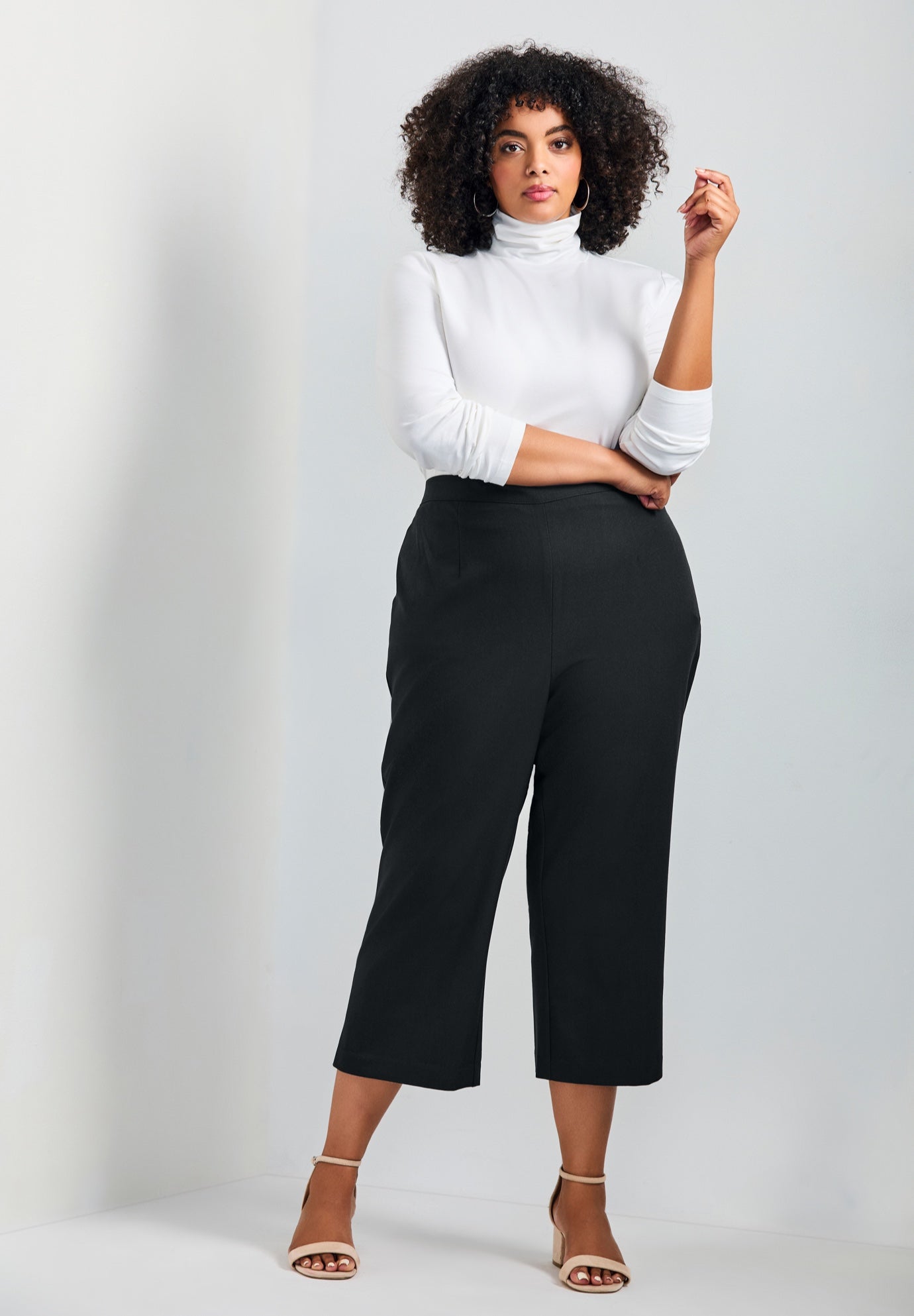 Cool Hand Crop Pant image number 0