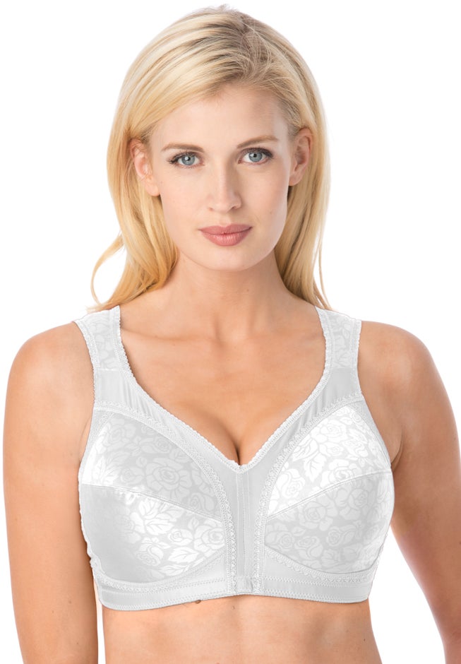 Playtex® 18 Hour Ultimate Shoulder Comfort Wireless Bra 4693 image number 0