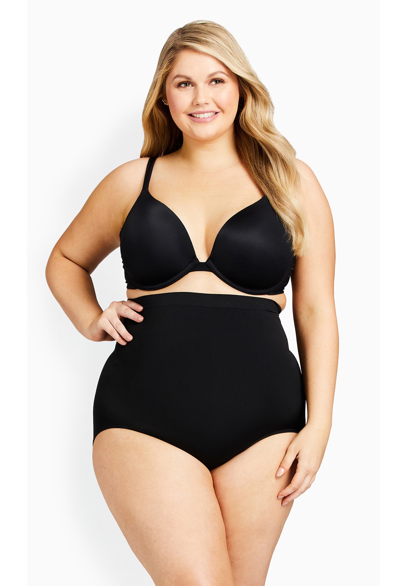 Hi Waist Shaper Brief image number 0