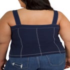 Linen Blouse image number null