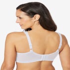 Glamorise&reg; Magic Lift&reg; Support Wireless Lace-Trimmed Bra 1000 image number null