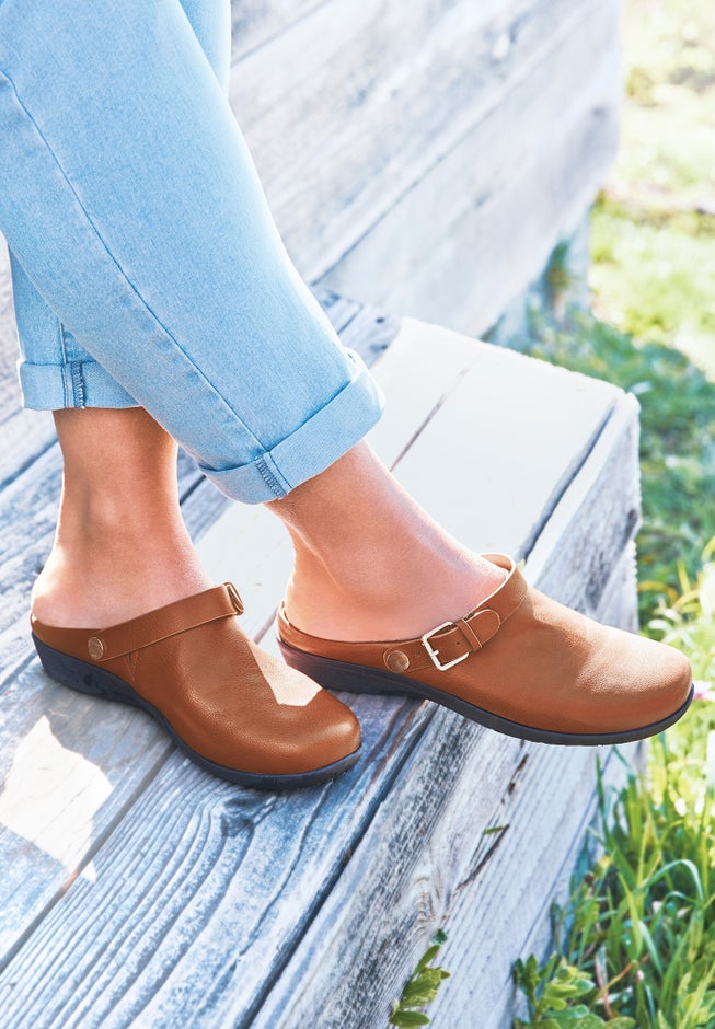 The Indigo Convertible Mule image number 0