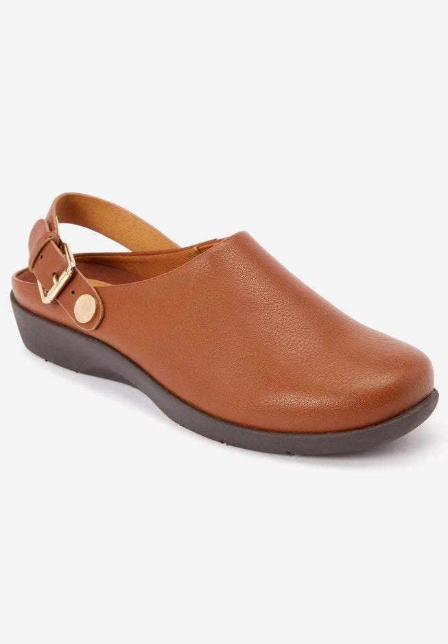 The Indigo Convertible Mule image number 1