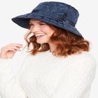 Quilted Bucket Hat image number null