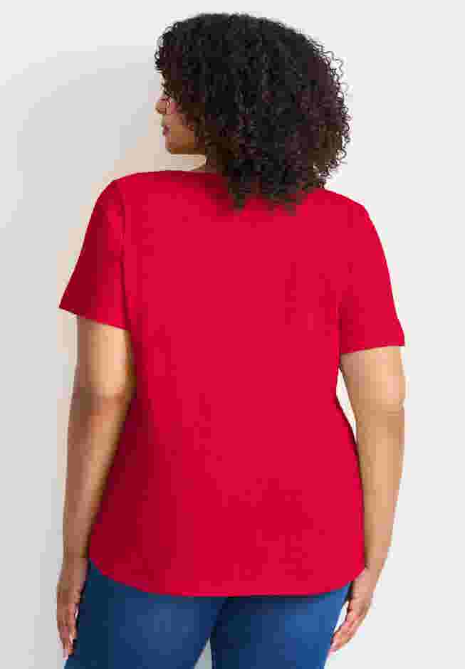 Short Sleeve Pocket Tee image number 2