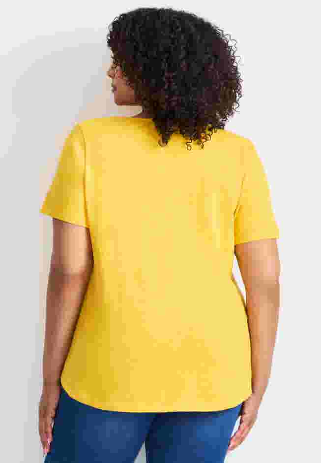 Short Sleeve Pocket Tee image number 1