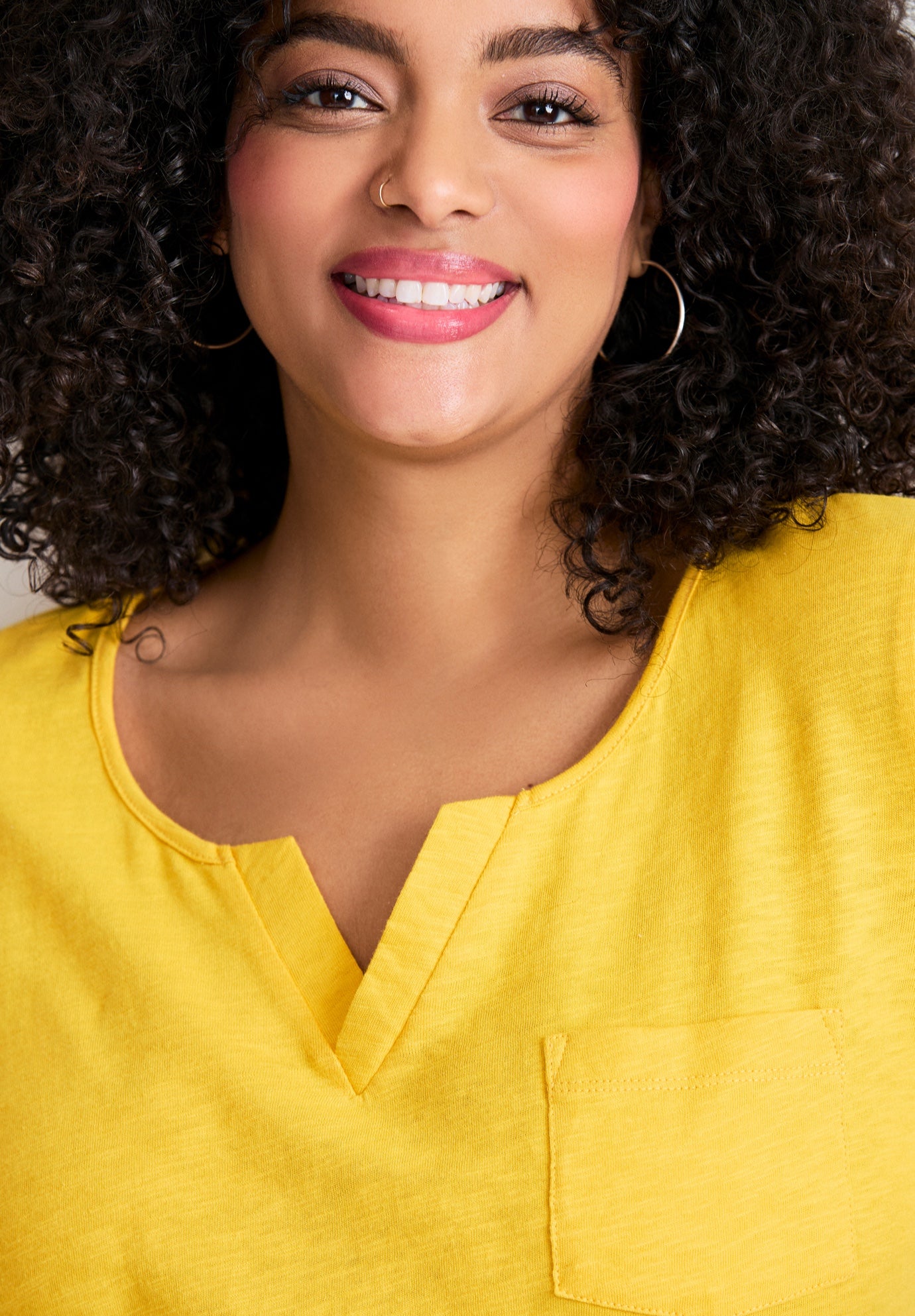 Short Sleeve Pocket Tee image number 3