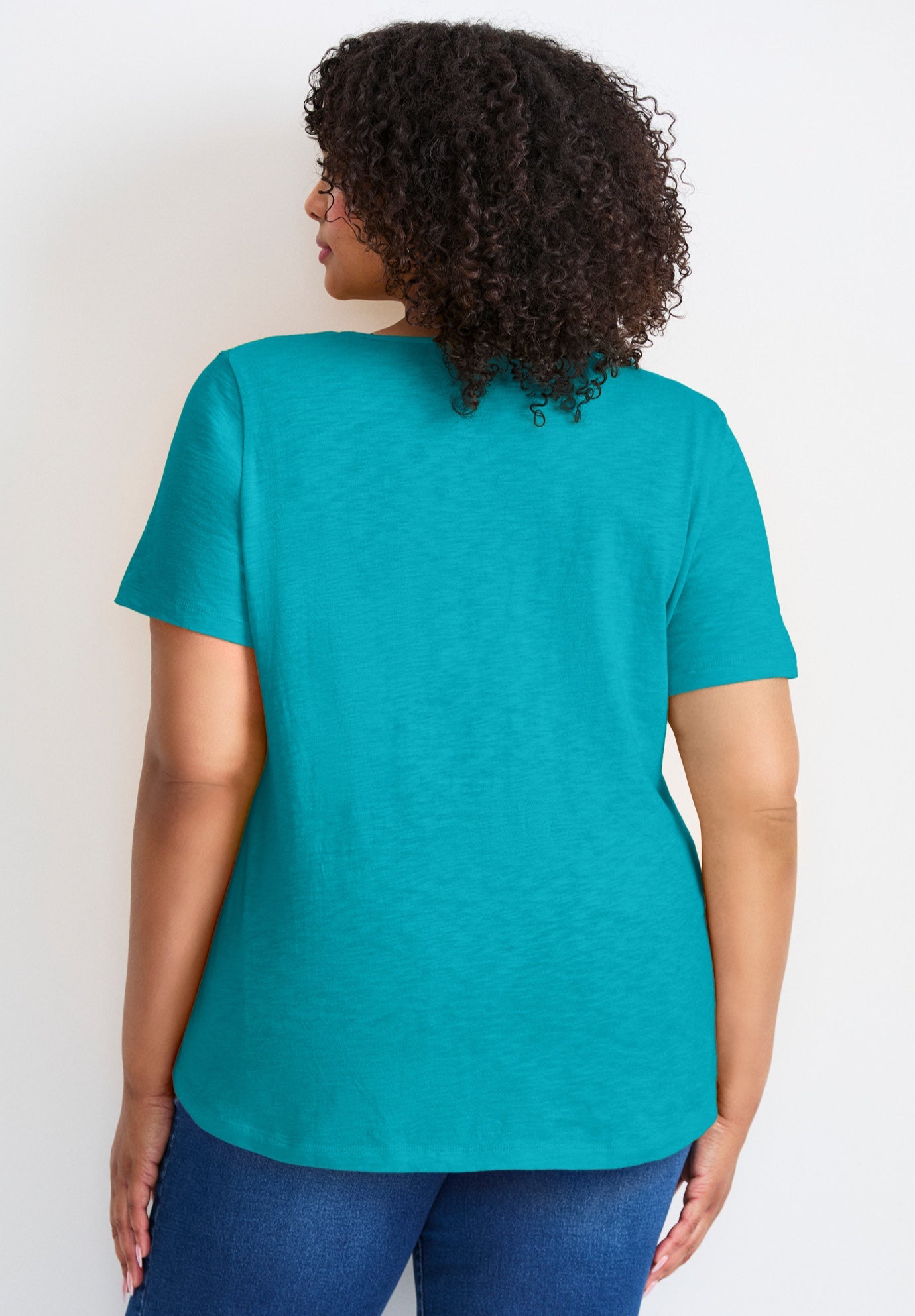 Short Sleeve Pocket Tee image number 2