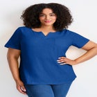 Short Sleeve Pocket Tee image number null