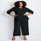 Knot Front Keyhole Top image number null