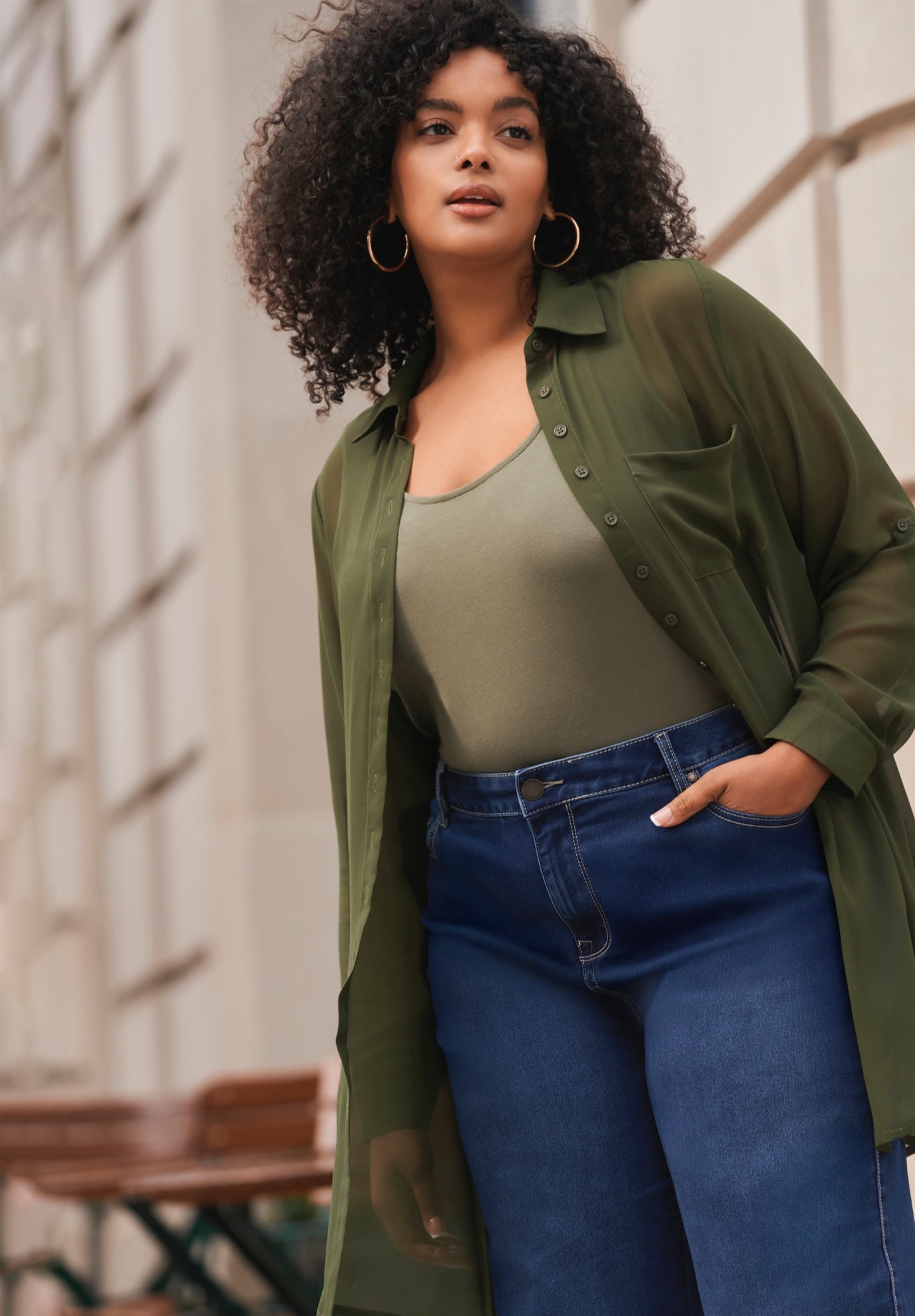 Basic Layering Tank image number 1