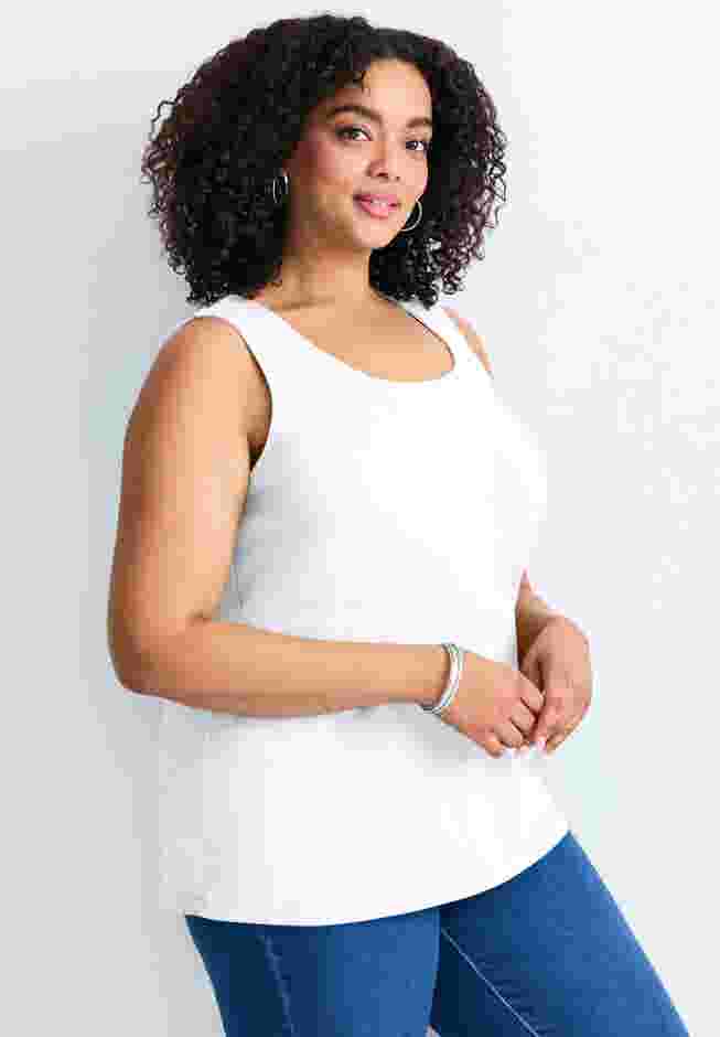 Basic Layering Tank image number 2