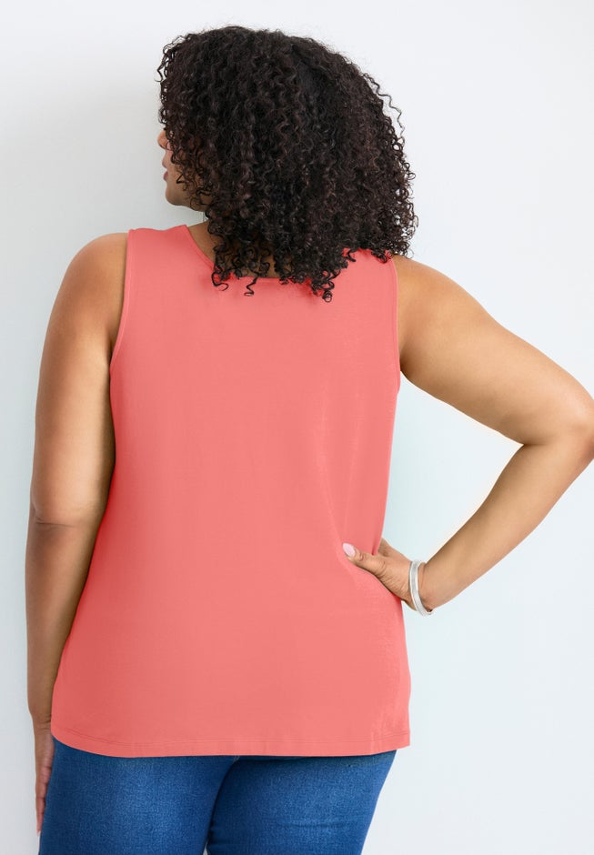 Basic Layering Tank image number 3