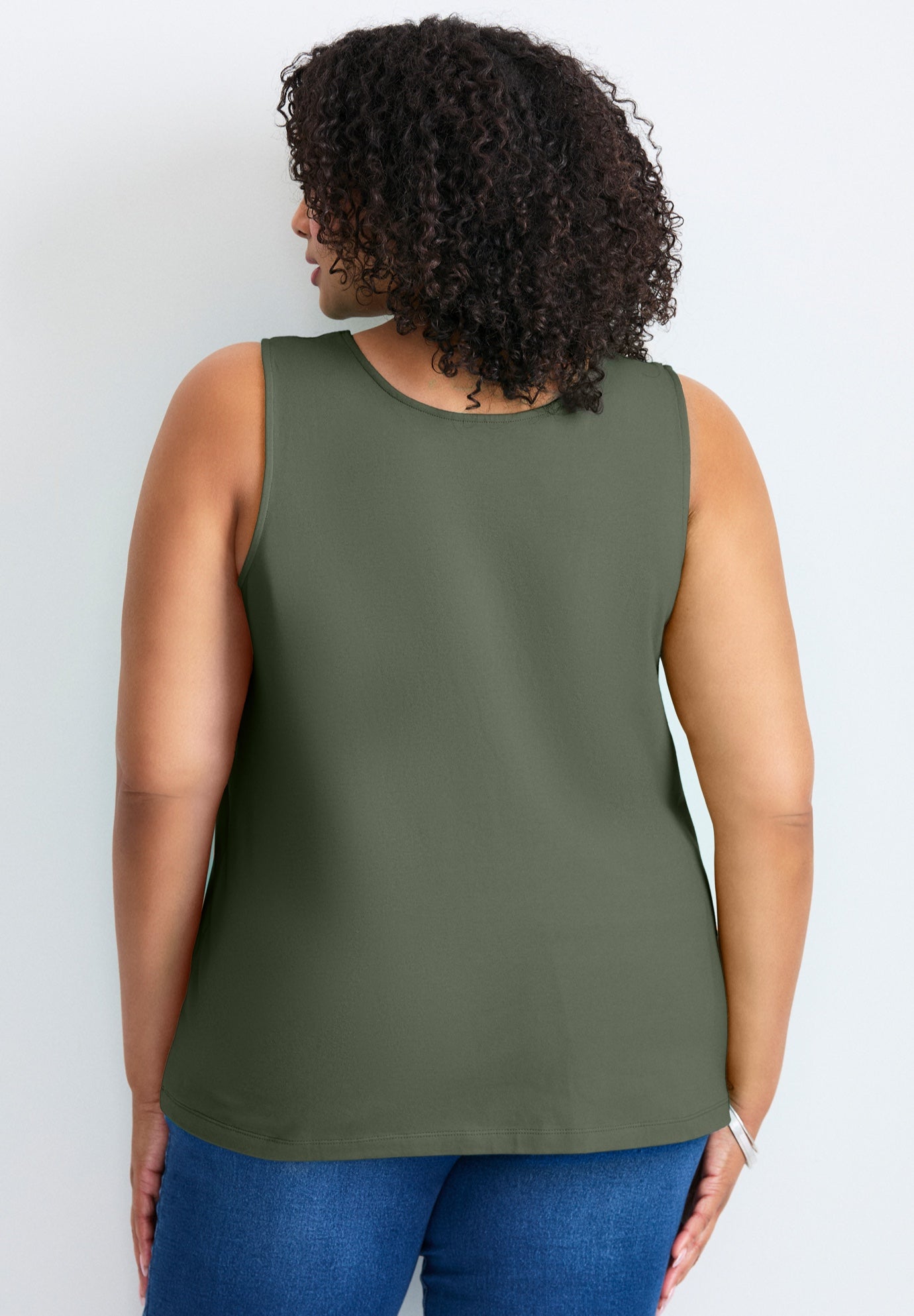 Basic Layering Tank image number 3