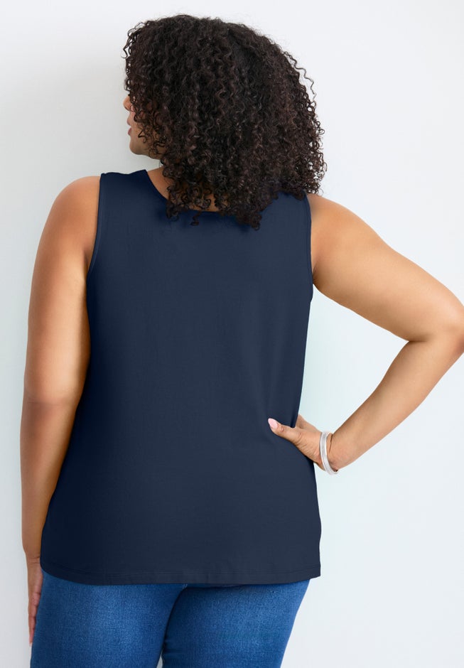 Basic Layering Tank image number 3