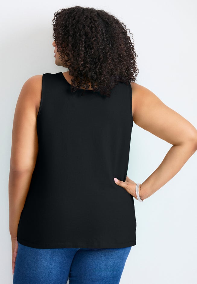 Basic Layering Tank image number 2