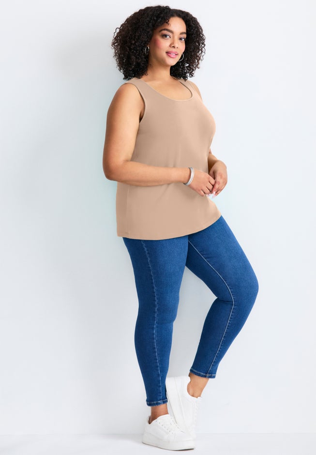 Basic Layering Tank image number 2