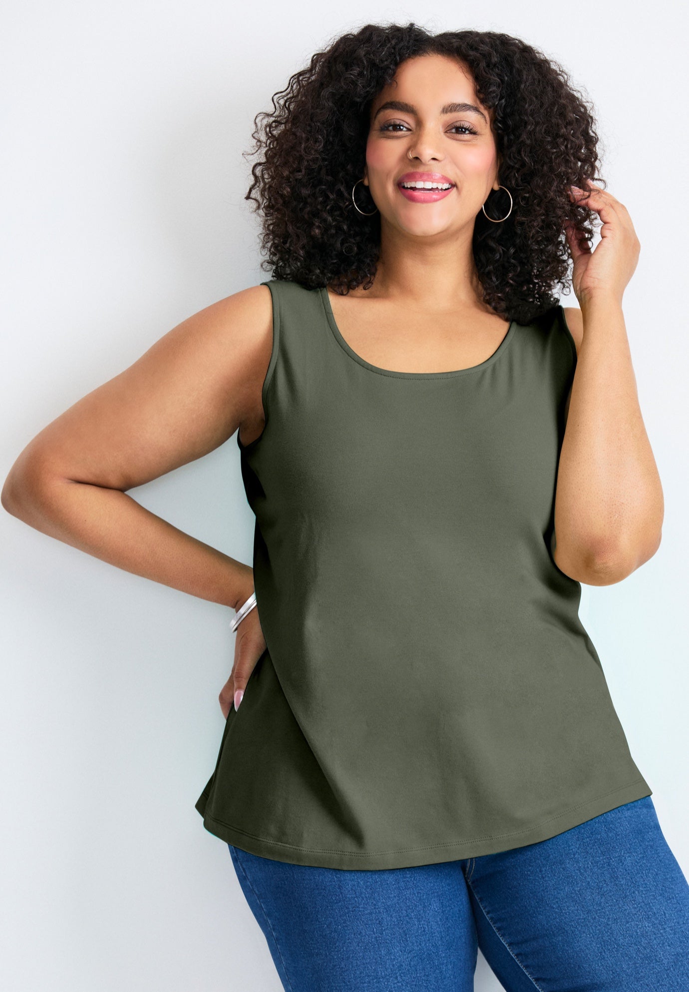 Basic Layering Tank image number 0